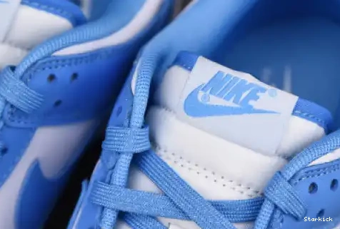 DD1391-102 Nike Blue Low University Dunk 0705